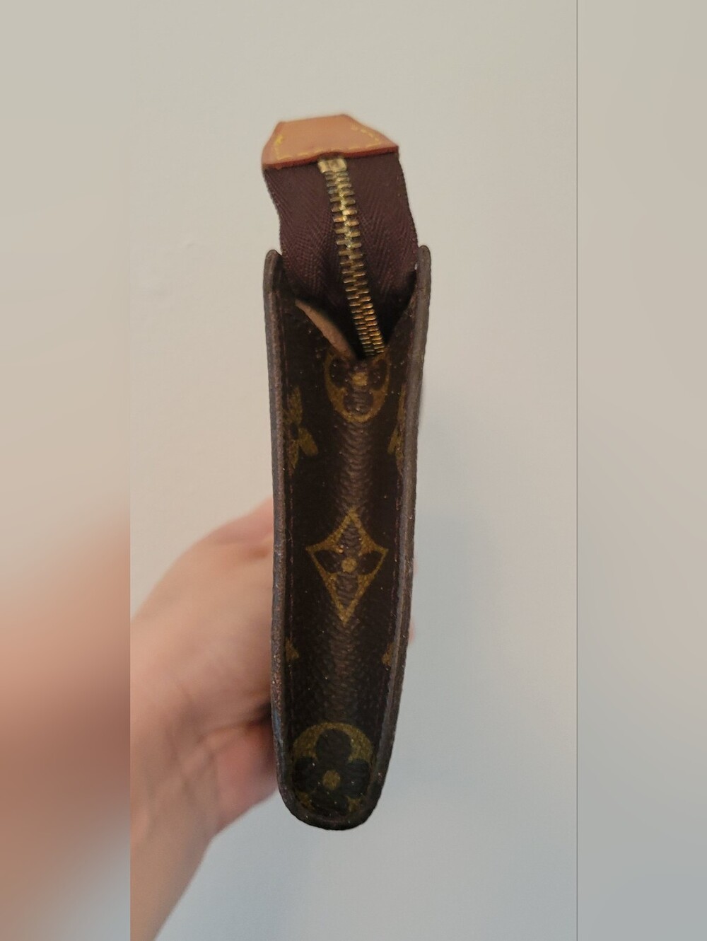 Authentic Louis Vuitton Monogram Pouch - Picture 11 of 11